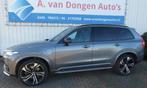 Volvo XC90 2.0 T8 AWD R-DESIGN,Pano,ACC,360,DealerOH,Trhaak, Auto's, Volvo, Gebruikt, 4 cilinders, 7 stoelen, SUV of Terreinwagen