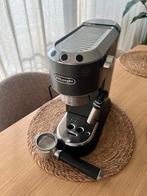 De'Longhi EC685.BK Dedica Zwart, Witgoed en Apparatuur, Koffiezetapparaten, Ophalen, Zo goed als nieuw