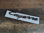 Embleem Porsche / Cayenne/ NIEUW!, Verzenden, Nieuw, Porsche