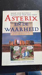 S. van der Vegt - Asterix en de waarheid, Boeken, Ophalen of Verzenden, Zo goed als nieuw, S. van der Vegt; R. van Royen