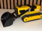 Vintage Tonka mini-frontlader, jaren 70, gegoten metaal, Ophalen of Verzenden, Zo goed als nieuw, Bus of Vrachtwagen, Overige merken