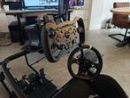 MOZA R5 + MOZA ESX | SimRuito LoadCL | Next LevelGT Lite Rig, Spelcomputers en Games, Games | Pc, Ophalen, Online, 1 speler, Racen en Vliegen