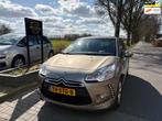 Citroen DS3 1.4 Chic,AIRCO,ELEKT PAKKETBOORDCOMPUTER,CENTRAL, Voorwielaandrijving, Euro 5, Gebruikt, Beige