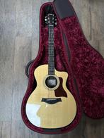 Taylor 214ce Plus Gitaar | Rechtshandig | Inclusief koffer, Muziek en Instrumenten, Snaarinstrumenten | Gitaren | Akoestisch, Ophalen