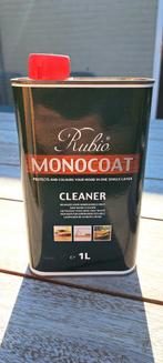 Rubio monocoat cleaner 1liter, Doe-het-zelf en Verbouw, Zo goed als nieuw, Ophalen