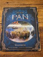 Pan movie - art boek / Peter pan, Ophalen of Verzenden