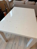 Ikea eettafel, Huis en Inrichting, Tafels | Eettafels, Ophalen, Gebruikt, 100 tot 150 cm, 50 tot 100 cm