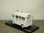 Citroen Type H Ambulance US Military Police - Eligor 1:43, Overige merken, Auto, Verzenden, Frankrijk