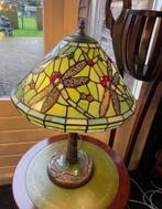 Tiffany lampen bureaulampen mooi in notaris kantoor, mancave, Huis en Inrichting, Ophalen, Klassiek, Westeinde 326, Zo goed als nieuw