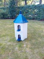 Handgemaakte duiventil, Ophalen, Hout