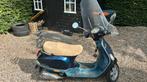 Wegens aankoop auto Vespa LX50 4 takt brom 4 klepper te koop, Fietsen en Brommers, Scooters | Vespa, Ophalen of Verzenden, Gebruikt