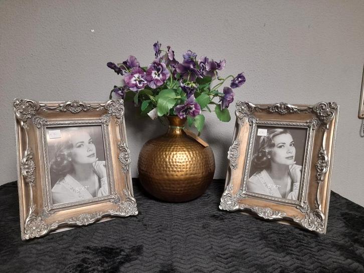 Mooie barok foto lijsten 25.00 p.s, Audio, Tv en Foto, Fotografie | Fotolijsten, Zo goed als nieuw, Ophalen of Verzenden