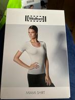Wolford Miami Shirt - Wit - Maat S, Wit, Nieuw, Ophalen of Verzenden, Korte mouw