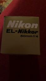 Vergroter lens, Ophalen of Verzenden, Zo goed als nieuw, Doka-onderdelen