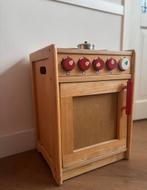 Houten Speelkeuken - Kinderkeuken, Kinderen en Baby's, Speelgoed | Houten speelgoed, Ophalen, Gebruikt, Meubelstuk of Keukentje
