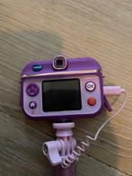 V-tech selfie camera, Kinderen en Baby's, Speelgoed | Vtech, 4 tot 6 jaar, Zo goed als nieuw, Ophalen