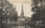 Leeuwarden - Hoeksterpoort  met toren R.K. Kerk, Verzenden, Ongelopen, Friesland