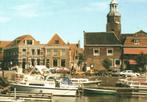 974337	Blokzijl	Ov Havenkolk	Nette oude kaart Onbeschreven, Ophalen of Verzenden, Ongelopen, Overijssel