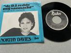 Northy Davies de D.J. redde mij vannacht, Ophalen of Verzenden, Zo goed als nieuw, Overige formaten, Levenslied of Smartlap