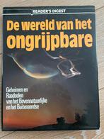 De wereld van het ongrijpbare Reader’s Digest, Boeken, Encyclopedieën, Ophalen of Verzenden, Zo goed als nieuw, Overige onderwerpen