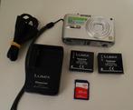 Camera Digitaal, Ophalen, Compact, Zo goed als nieuw, Overige Merken