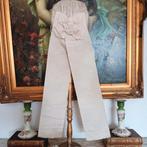 Antieke  Victoriaanse bruids kap, Antiek en Kunst, Verzenden