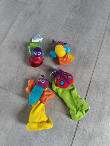 Lamaze baby speelgoed  beschikbaar voor biedingen