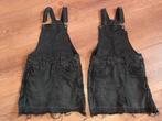 Tweeling meisjes Name-it jeans/overgooier maat 122., Ophalen of Verzenden, Zo goed als nieuw, Kleding