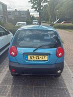 Chevrolet Matiz 0.8 2008 Blauw, Auto's, Voorwielaandrijving, Matiz, Blauw, 17 €/maand