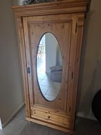 Spiegelkast te koop, Ophalen, Gebruikt, 50 tot 100 cm, Met lade(s)