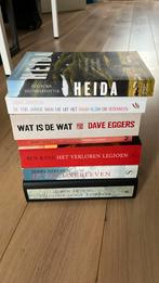 Literatuur, Boeken, Ophalen of Verzenden, Gelezen