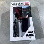 Rode VideoMic Go - in doos - Garantie, Muziek en Instrumenten, Microfoons
