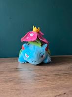 Pokémon Venusaur knuffel – leuke plush, Ophalen of Verzenden, Zo goed als nieuw, Overige typen