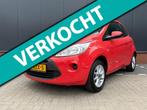 Ford Ka 1.2 Cool&Sound (12 mnd BOVAG-garantie), 12 maanden, Stof, Gebruikt, 4 cilinders