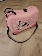 Samsonite Dream Rider Minnie Mouse Koffer, Ophalen, Zo goed als nieuw, Samsonite