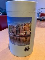 Hema puzzel 1000 stukjes - Amsterdam, Ophalen of Verzenden, 500 t/m 1500 stukjes, Zo goed als nieuw, Legpuzzel