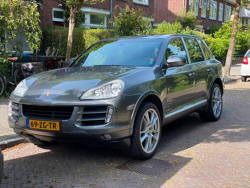 Porsche Cayenne 4.8 S Tiptronic S 2008 pano, Auto's, Porsche, Particulier, Cayenne, 4x4, ABS, Airbags, Airconditioning, Alarm