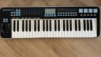Samson Graphite 49 USB Midi keyboard, Muziek en Instrumenten, Zo goed als nieuw, Aanslaggevoelig, Ophalen, 49 toetsen