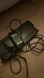 TransX accu incl lader, Ophalen, Gebruikt