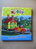 Enid Blyton Noddy boek Noddy gaat verhuizen, Gelezen, Ophalen of Verzenden