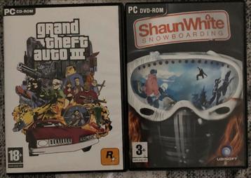 GTA 3 & ShaunWhite