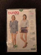 Kledingpatroon Burda 6409 maat 32-42, Ophalen of Verzenden, Nieuw, Vrouw, Burda