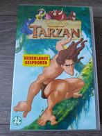 VHS videoband: Walt Disney classics: Tarzan (nieuw!), Amerikaans, Alle leeftijden, Ophalen of Verzenden, Tekenfilm