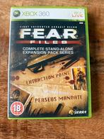 F.e.a.r. Files xbox 360, Spelcomputers en Games, Games | Xbox 360, Ophalen of Verzenden, Zo goed als nieuw