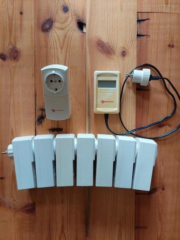 Stetzerizer Microsurge meter + 8 filters - complete set beschikbaar voor biedingen