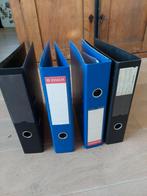 4 Ordners - Gebruikt maar functioneel, Diversen, Ophalen, Gebruikt
