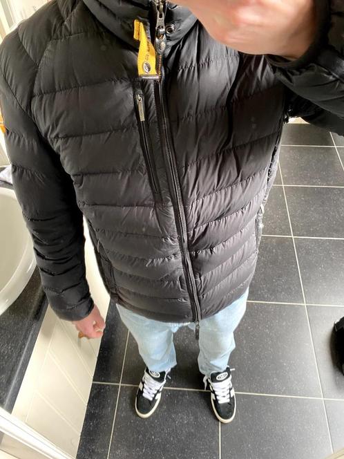 Parajumpers Jas, Kleding | Heren, Jassen | Zomer, Gedragen, Maat 48/50 (M), Zwart, Ophalen of Verzenden