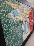 Handgemaakt mozaïek op aanvraag., Antiek en Kunst, Ophalen of Verzenden