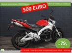 SUZUKI GSR 600 (bj 2006), Motoren, SUZUKI, 4 cilinders, Motorrijbewijs A, Bedrijf