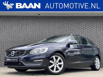 Volvo V60 1.5 T3 Momentum | Navigatie | Stoelverwarming | Au beschikbaar voor biedingen